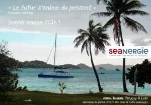 Voeux 2014 Seanergie